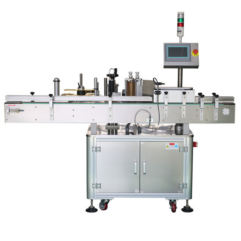 Šaltų klijų etikečių klijavimo mašina / popieriaus klijavimo mašina 