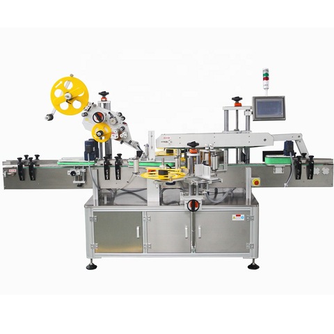 „Skilt“ automatinė dvipusių variklių alyvos kibirų ženklinimo mašina 