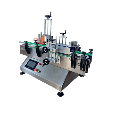 Automatinė šaltų klijų etikečių klijavimo mašina popieriaus etiketėms 