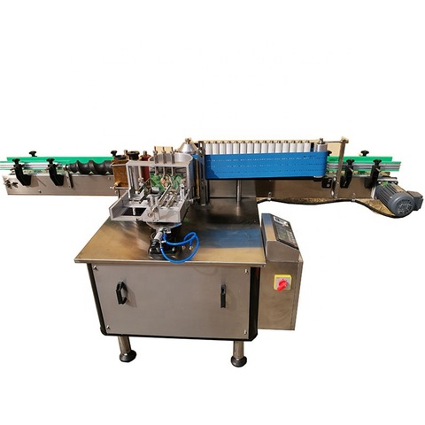Automatinių rankovių ženklinimo mašina su susitraukiančio garo tuneliu pramoninėms etikečių sistemoms 