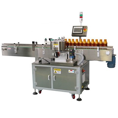 Aukštos kokybės polietileninių maišelių gamybos mašinų etikečių klijavimo aparatų maišelių žymėjimo mašina 
