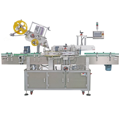 Gamyklos kainos automatinė stalviršių lipdukų etikečių klijavimo mašina 