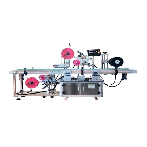 Mzh-L100 pusiau automatinė šlapių klijų etikečių klijavimo mašina 
