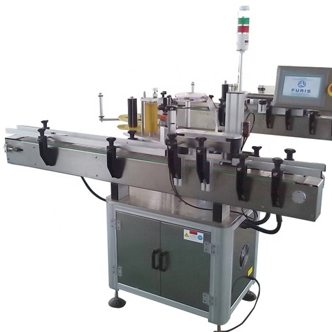 Automatinė PVC rankovių ženklinimo mašina / ženklinimo mašina / etikečių mašina 