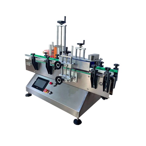 „Zonesun“ pramoninė automatinė plokščio paviršiaus žaislinių rašalų dėžutės etikečių klijavimo mašina 