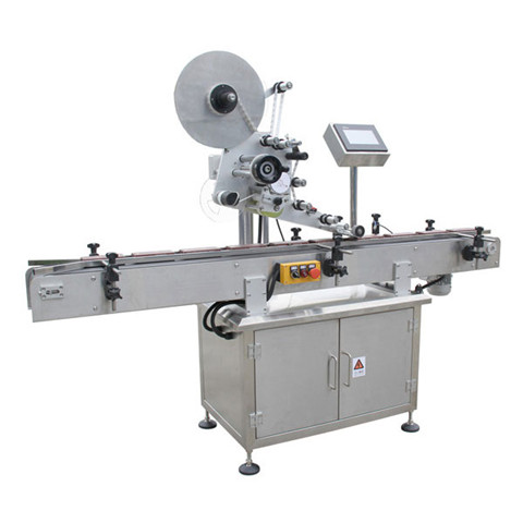 Automatinė „Roll to Roll“ skaitmeninio lipniojo popieriaus lipduko plokščio paviršiaus spausdinimo etikečių klijavimo mašina 