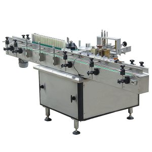 Automatinė šlapio klijų pasta popieriaus etikečių klijavimo mašina