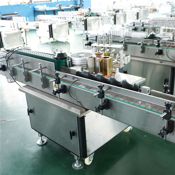 Automatinio šlapio klijavimo popieriaus etikečių klijavimo mašinos informacija