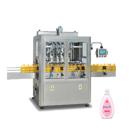 Automatinė užpildymo mašina Kvepalų butelių užpildymo mašina 