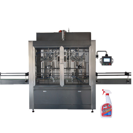 Automatinio skysčių pastos užpildymo sandarinimo dangtelio ženklinimo spausdinimo mašinos 