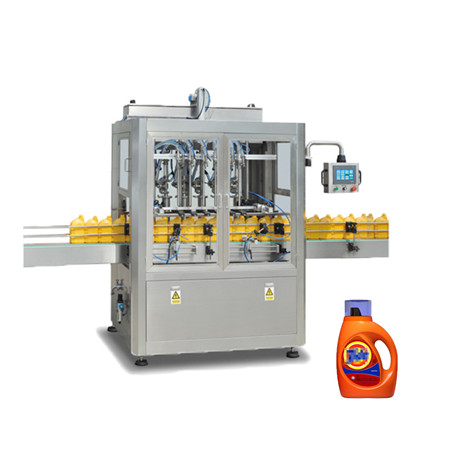 Kinijos Luckyman Cbd aliejaus įpurškimo mašina Cbd aliejaus pildymo mašina butelių pildymo mašina tirštam aliejui 