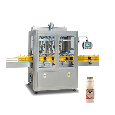 Automatinė sulčių arbatos karštų gėrimų gėrimų skysčių išpilstymo įrenginių linijos 3in1 užpildymo mašina iš geriausio Kinijos užpildymo mašinos tiekėjo 
