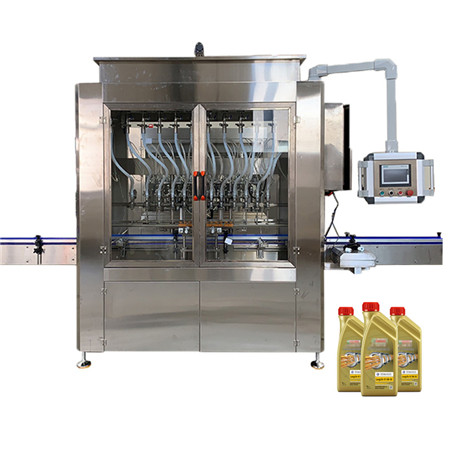 Automatinė mineralinio vandens sulčių gėrimų užpildymo mašina / geriamojo vandens išpilstymo mašina / mineralinio vandens gamybos linijos gamyklos kainos kaina 