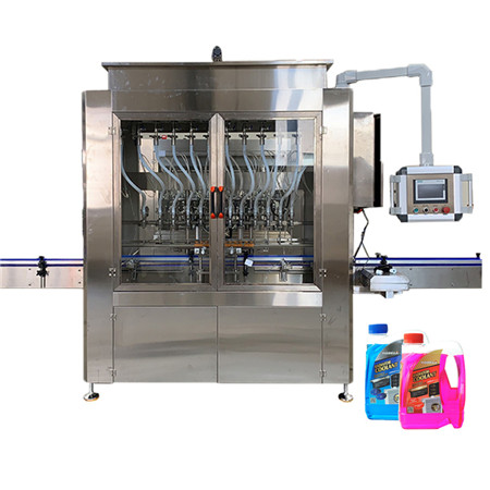 Automatinė pieno sulčių geriamojo vandens paketėlių skysčių užpildymo pakavimo mašina su maišeliais 