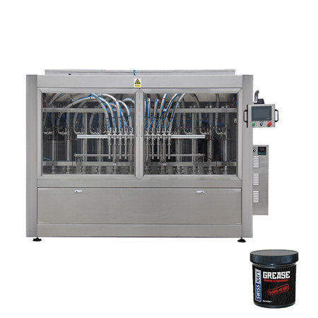 Daugiafunkcinis automatinis kečupas / skystas muilas / 1 litro aliejaus / alkoholio / alyvuogių aliejaus plastikinių maišelių užpildymo sandarinimo pakavimo mašina 