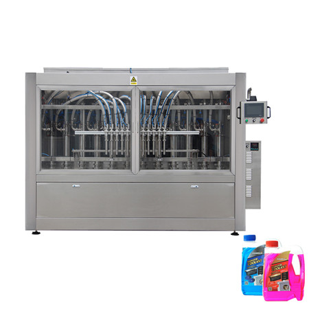Automatinis 3 viename plastikinis gryno / mineralinio vandens įrenginys / geriamojo vandens užpildymo mašina / išpilstymo mašina / vandens gamybos linija 