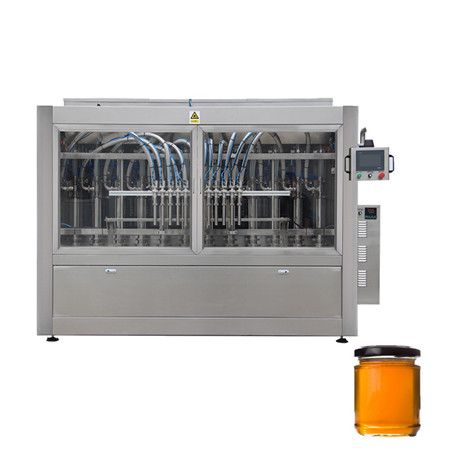 Naujo dizaino didelio tikslumo farmacinė visiškai automatinė kapsulių užpildymo mašina Njp3000 