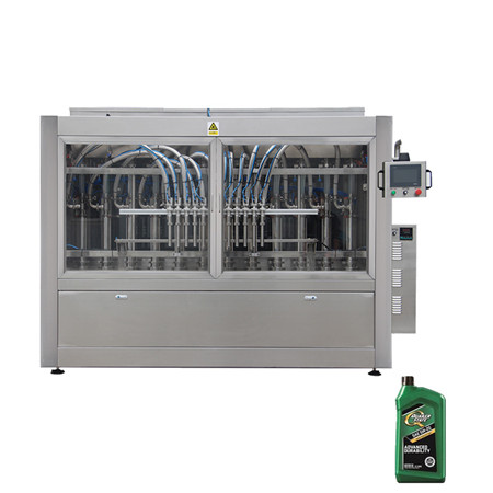 Gamyklinės kainos elektroninių skysčių mažo augintinio butelio skysčio užpildymo sandarinimo dangtelio mašina (su CE) 