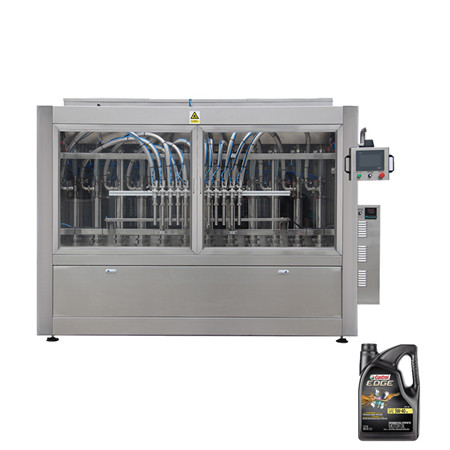 Automatinė alkoholio dezinfekavimo gelio išpilstymo skysčio pildymo mašina 
