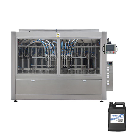 Pagaminta Kinijoje. PLC automatinės puodelio vandens skysčių užpildymo sandarinimo mašinos su UV sterilizavimu ir automatiniu datos spausdinimu želėms, ryžių pudingui ir kitiems pudingams 