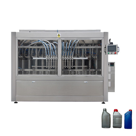 „Zonesun“ automatinė pieno kvepalų vandens plastikinių butelių užpildymo mašina sulčių gamybos linija 