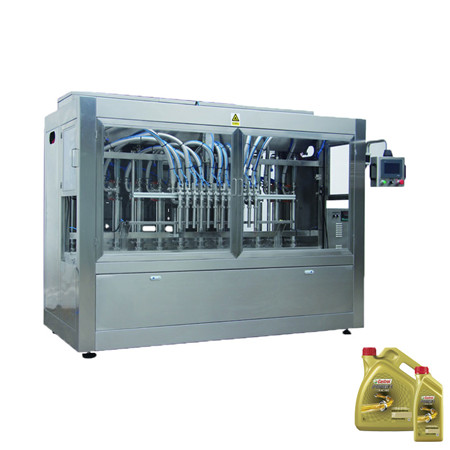 Gamyklos automatinė termoformavimo vakuuminių dujų plovimo užpildymo pakuotė / pakuotė / pakavimo / pakavimo mašina 