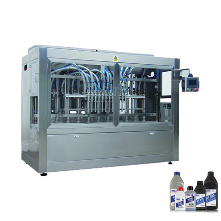 Automatinė 2000 Bph užpildymo mašina, skirta mini alkoholinių rankų dezinfekavimo priemonių gelio šampūno losjonui indų plovimo skysčių užpildymo mašinai 