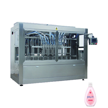 Automatinė variklio alyvos skysčių užpildymo sandarinimo maišelių pakavimo mašina (DXD-80Y-3) 