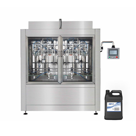 „Zonesun“ automatinė pieno kvepalų vandens plastikinių butelių užpildymo mašina sulčių gamybos linija 