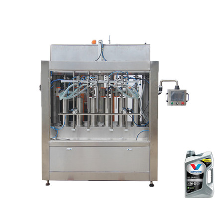 Automatinis rotacinis kvepalų skystų sulčių vandens alkoholio skysto cheminio užpildymo ir uždarymo aparatas 