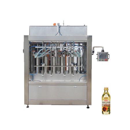 Automatinis 1 litro butelis su 16 galvučių skysčių pildymo mašinų tiekėjo gamyklos plastikinių butelių skysčių užpildymo pakavimo mašinomis 