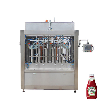 Ar galima sulčių užpildymo mašina ir „Can Seamer“ skysčių linijos vaisių gėrimų koncentruota skysčių užpildų konservavimo sistema 