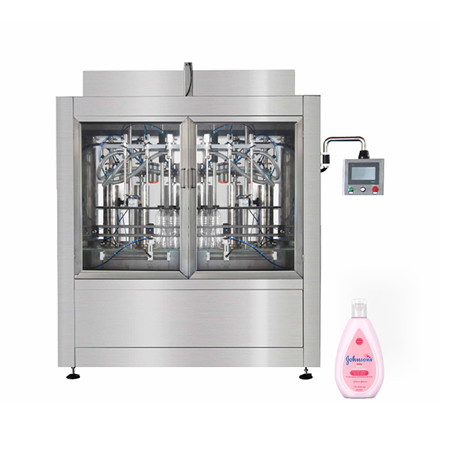 Automatinė pieno sulčių aliejaus vandens skysčio maišelio užpildymo sandarinimo pakavimo mašina Ah-1000 