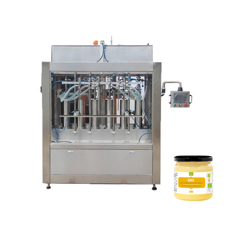 Šanchajaus gamyklos kainos automatinė kanapių aliejaus 10ml-1000ml užpildymo mašina butelio aliejaus užpildymo mašina 