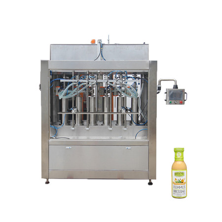 Automatinis pieno pildymo aparatas (AVF serija) 