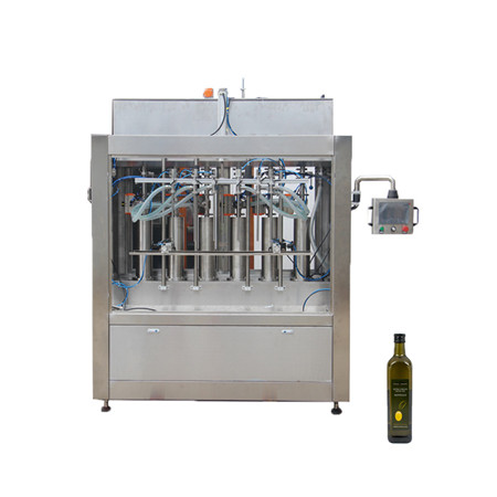 Automatinė vandens butelių skystos pastos pildymo mašinos užpildymo pakavimo įranga 