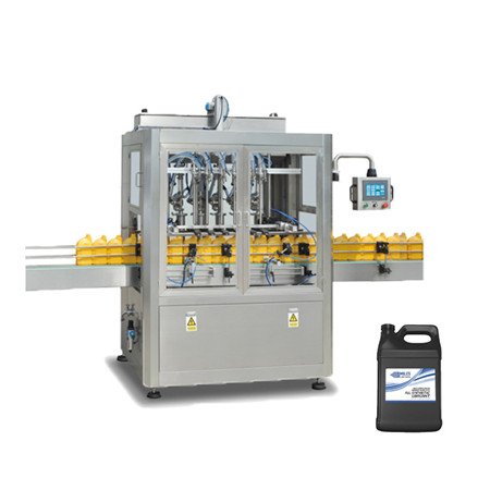 „Eboattimes“ pilnai šildomos sistemos automatinė butelių užpildymo mašina skysčių užpildymo mašina 